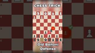 Old Benoni Defense [upl. by Undis]