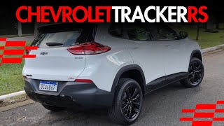 Chevrolet Tracker RS  Vale a pena trocar o design por equipamentos [upl. by Remy]