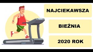 BIEŻNIA ELEKTRYCZNA W50 TECH RUN  NAJCIEKAWSZA PROPOZYCJA NA ROK 2020 [upl. by Yesteb]