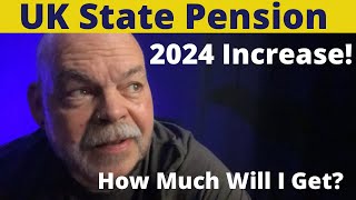 UK State Pension Increase 2024 How much Pension will the triple lock give you [upl. by Feeley]