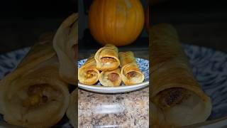 ✨Breakfast Taquitos✨breakfast food foodie cooking easy recipe shorts desayuno easyrecipe [upl. by Crespi]