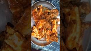 Crab Masala Recipe  Nandu Varuval Recipe  KGF Kitchen [upl. by Hayn]