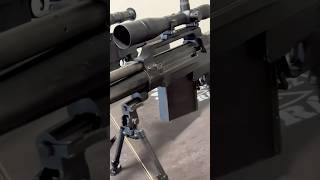 M93 amp M96 SNIPER RIFLES 🤌🏼 gunshorts sniper rifle serbian usa american gun firearm shoot [upl. by Irap]