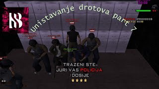 Tek je 12 satiUnistavanje drotova part 7BalkanSchoolCommunity [upl. by Sorcim]