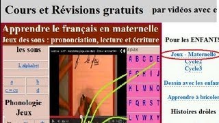 Le son eu  Jeux de lecture écriture des sons français en maternelle et cp [upl. by Eisned]