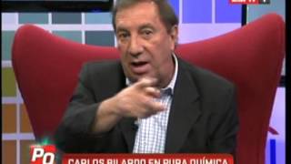 Carlos Bilardo en Pura Quimica [upl. by Yellac]