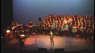 Gospelpodium Zeeland  The Living Years 2010 HD [upl. by Volney449]