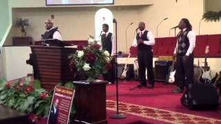 The PKs The Preachers Kids Singing Quartet Gospel Songs [upl. by Allicerp]