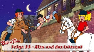 Bibi amp Tina  Alex und das Internat  Hörspiel Hörprobe [upl. by Odnanref]