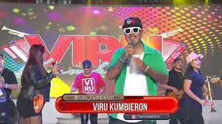 Viru Kumbieron en Pasión de Sábado 23 03 2024 [upl. by Aennil591]