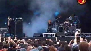 Dir en grey  REPETITION OF HATRED Live at Maquinária Festival [upl. by Enelyak]