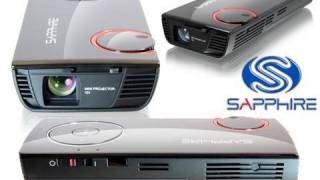 Sapphire Mini projector 101  TVtech [upl. by Venterea]