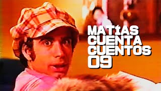 Matías el CUENTA CUENTOS  El Ruiseñor y La Rosa  Lost Media  VHS Found Footage [upl. by Jenica474]