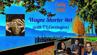 Wayne Shorter 4tet wTLC Cully 2016 [upl. by Satterlee452]