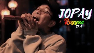 Jopay  MAYONNAISE  Tropavibes Reggae Ska Live Cover [upl. by Jacynth]