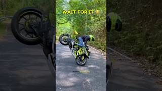 Bal Bal Bach Gaya 😂🤣 subscribe youtube motorcycle bikerider ktm ktmlover funny shorts [upl. by Nangatrad]