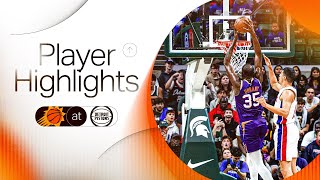 Phoenix Suns Player Highlights Kevin Durant  10824 [upl. by Montague]