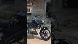 Yamaha FZ150i cinematic yamaha motorbike komorod [upl. by Arihday]