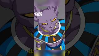 Le souhait de Beerus 😂 [upl. by Jezabel]