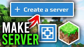 How To Make A Server Like Hypixel in Aternos Hindi  Part 1 [upl. by Oramug]