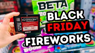 I Found the Ultimate Fireworks Store blackfriday fireworks [upl. by Anaiviv]