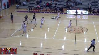 BrecksvilleBroadview Heights High School vs Buchtel High School Mens Freshman Basketball [upl. by Helali30]