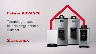 Conoce la línea Calorex ADVANCE [upl. by Jandy]