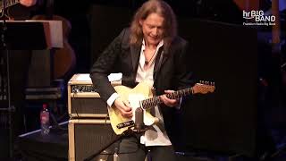 Robben Ford  Robbens Blues live 2015 [upl. by Waddington]