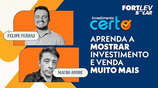 Live Aprenda a Mostrar Investimento e Venda Mais [upl. by Lechar823]