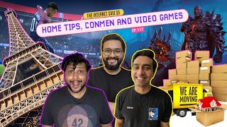 The Internet Said So  EP 117  Home Tips Conmen and Video Games [upl. by Enrahs]