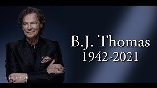 BJ Thomas sings quotMost Of Allquot [upl. by Tosch389]