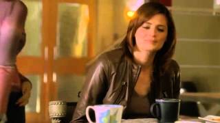 Castle 2x18  Boom Deleted Scene [upl. by Fillander]