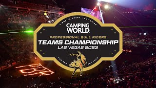 2023 PBR Camping World Team Series Championship  Night 2 Press Conference  PostEvent Live Stream [upl. by Airol]