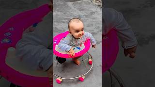 Dhoom machale cutebaby dhoommachaledhoom baby video [upl. by Onairot]