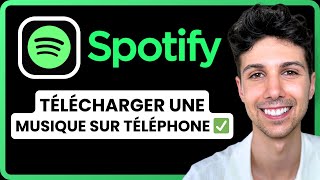 Comment télécharger musique Spotify sur téléphone  Tutoriel Complet [upl. by Enecnarf]