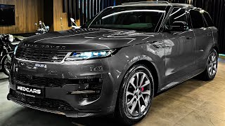 2023 Range Rover Sport  Charismatic Luxury Sport SUV [upl. by Epolenep736]