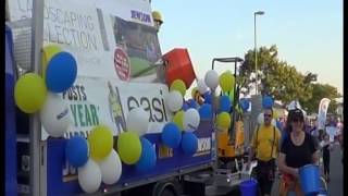 Paignton Torbay Carnival 2014 [upl. by Yelime]