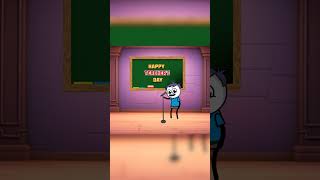 Teacher Song music song teachersday happyteachersday teachersong shorts funzoa [upl. by Thorma535]