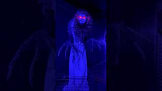 Darling Dolly Haunted Doll Spirit Halloween Animatronic 2024 JUMPSCARE shorts youtubeshorts [upl. by Kurys]