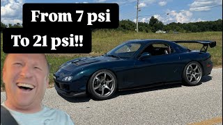 Finishing A Subscriber’s Dream Rx7 Build [upl. by Grace]