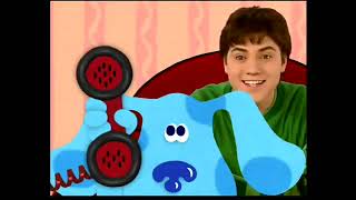 Blues Clues Steve Goes The College Ending Credits [upl. by Rafaellle]