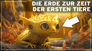 Wie sah die Erde im Zeitalter der ersten Tiere aus  Dokumentar Geschichte der Erde [upl. by Cardinal212]