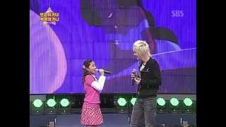 Kyu Hyun ft Charice Pempengco  A whole new world [upl. by Ordisi494]