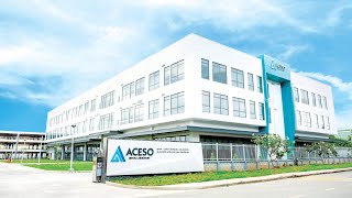 Modern Dental Group  ACESO Dental Laboratory Vietnam [upl. by Goldston]