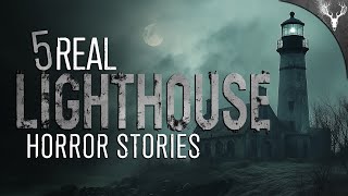 5 DISTURBING Lighthouse Stories [upl. by Ethyl868]