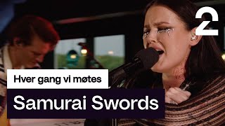 Matoma og Miriam Bryant tolker Samurai Swords av Highasakite  «Hver gang vi møtes»  TV 2 [upl. by Clea]