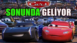 CARS 4 SONUNDA GELİYOR   ARABALAR 4 DUYURULDU [upl. by Cynthla]