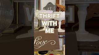 thrift with me at the thrift store with the BEST prices thriftwithme thriftfinds thrifthaul [upl. by Limak]