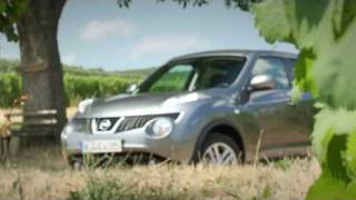 Nissan Juke roadtest English subtitled [upl. by Lazarus]