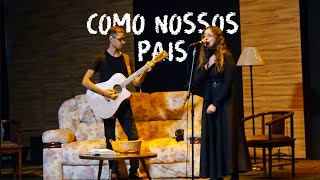 Como Nossos Pais Elis Regina  cover [upl. by Yesnel]